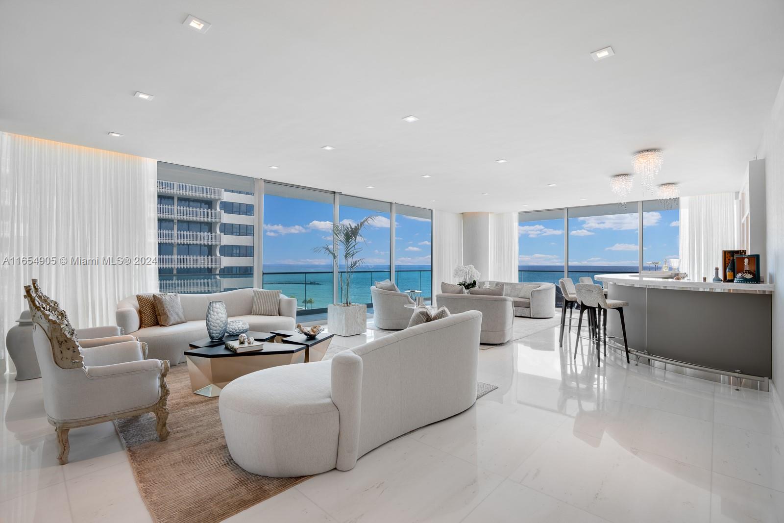 10203 Collins Ave #801, Bal Harbour, Florida image 1