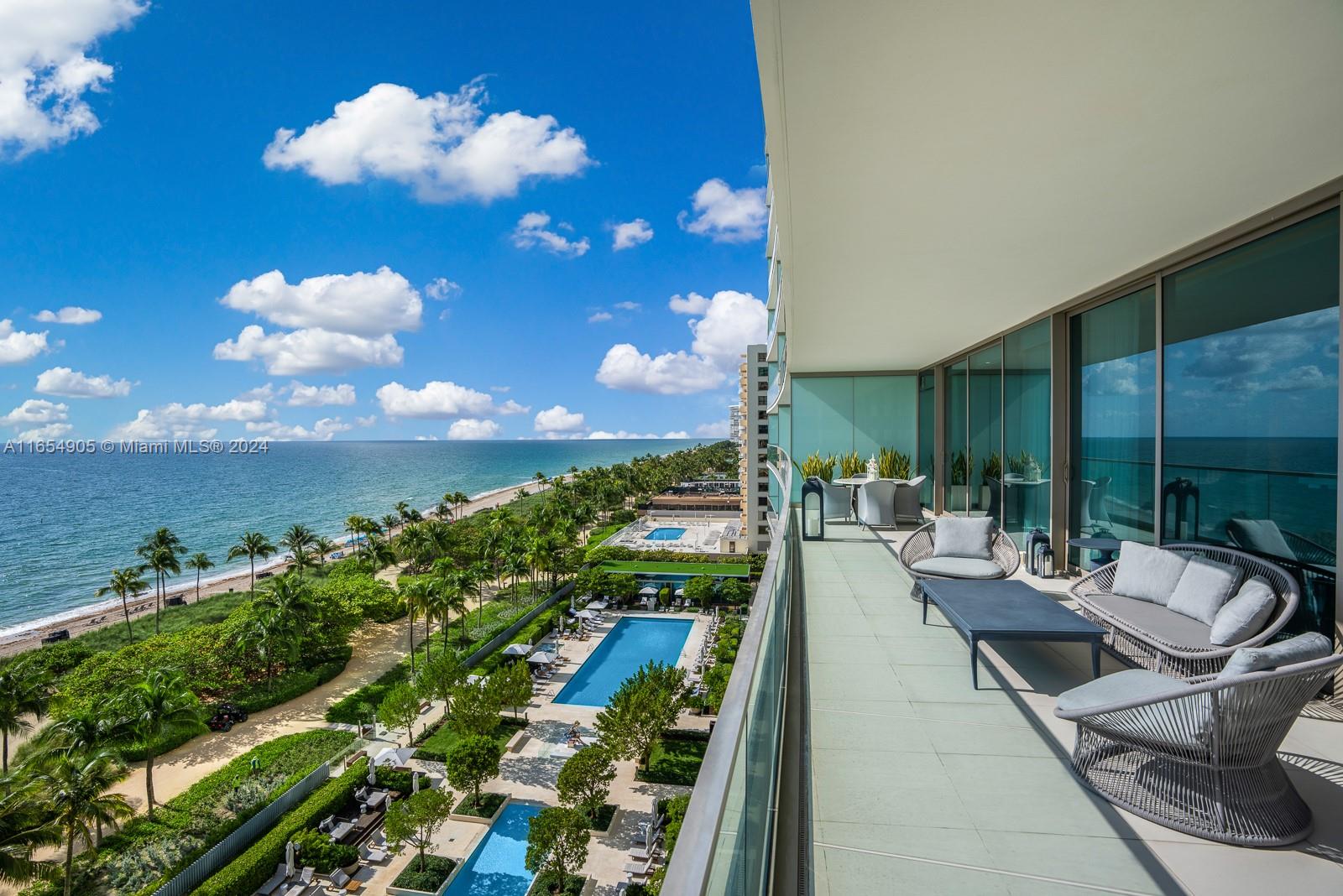 10203 Collins Ave #801, Bal Harbour, Florida image 13