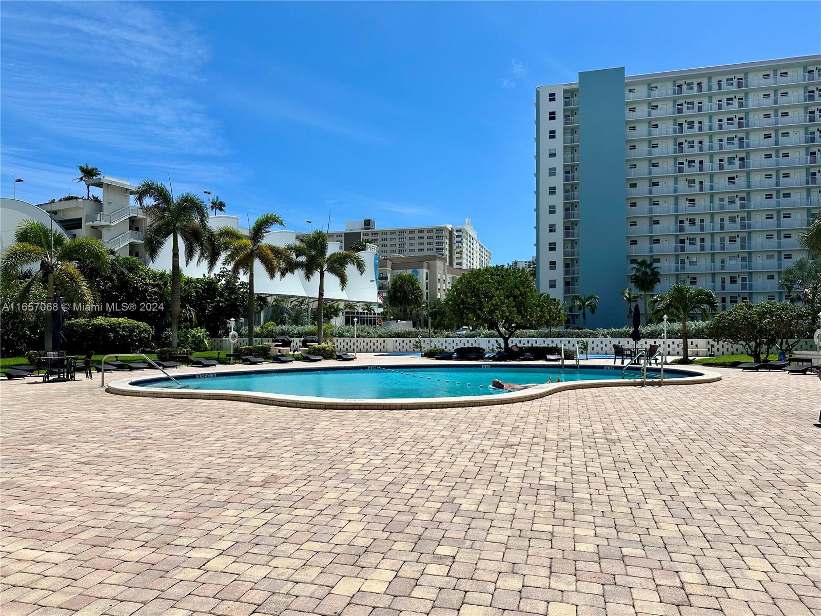 301 N Ocean Blvd #701, Pompano Beach, Florida image 32