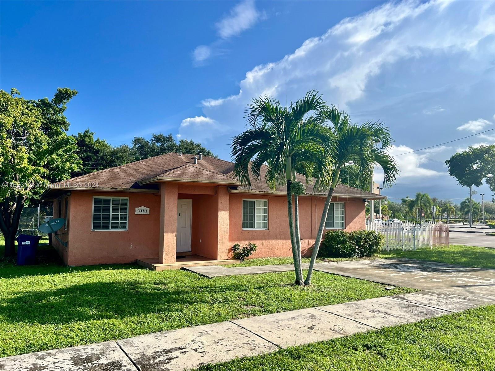 3381 NW 212th St, Miami Gardens, Florida image 1