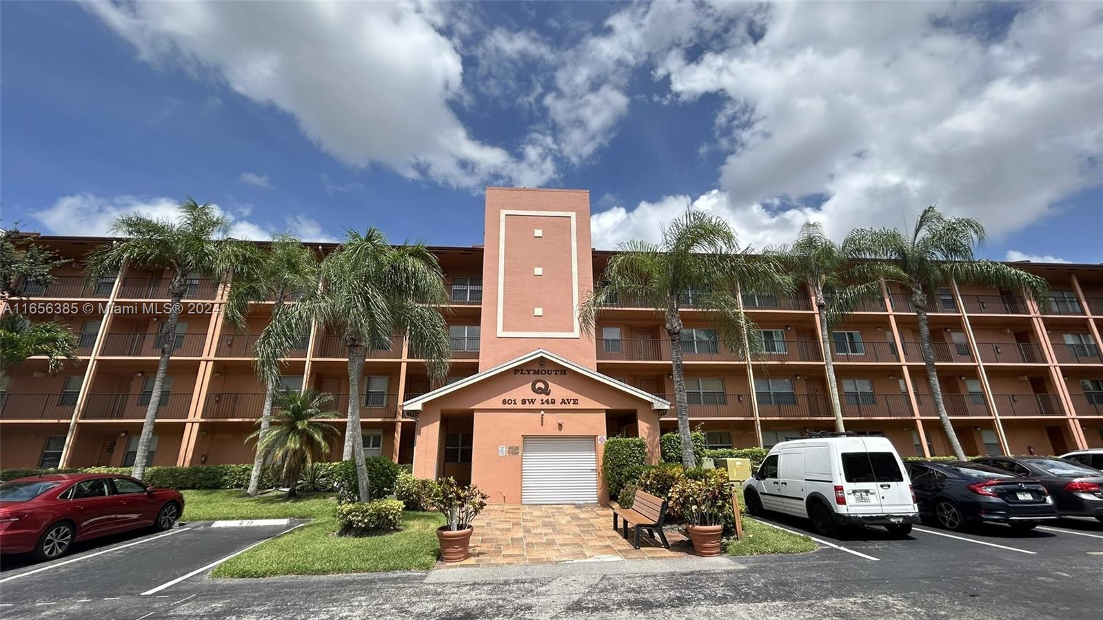 601 SW 142nd Ave #305Q, Pembroke Pines, Florida image 2