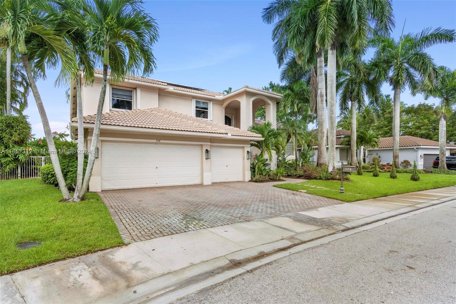 774 Regal Cove Rd, Weston, Florida image 3