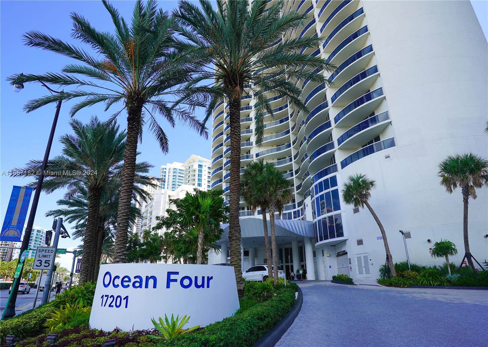 17201 Collins Ave #706, Sunny Isles Beach, Florida image 2