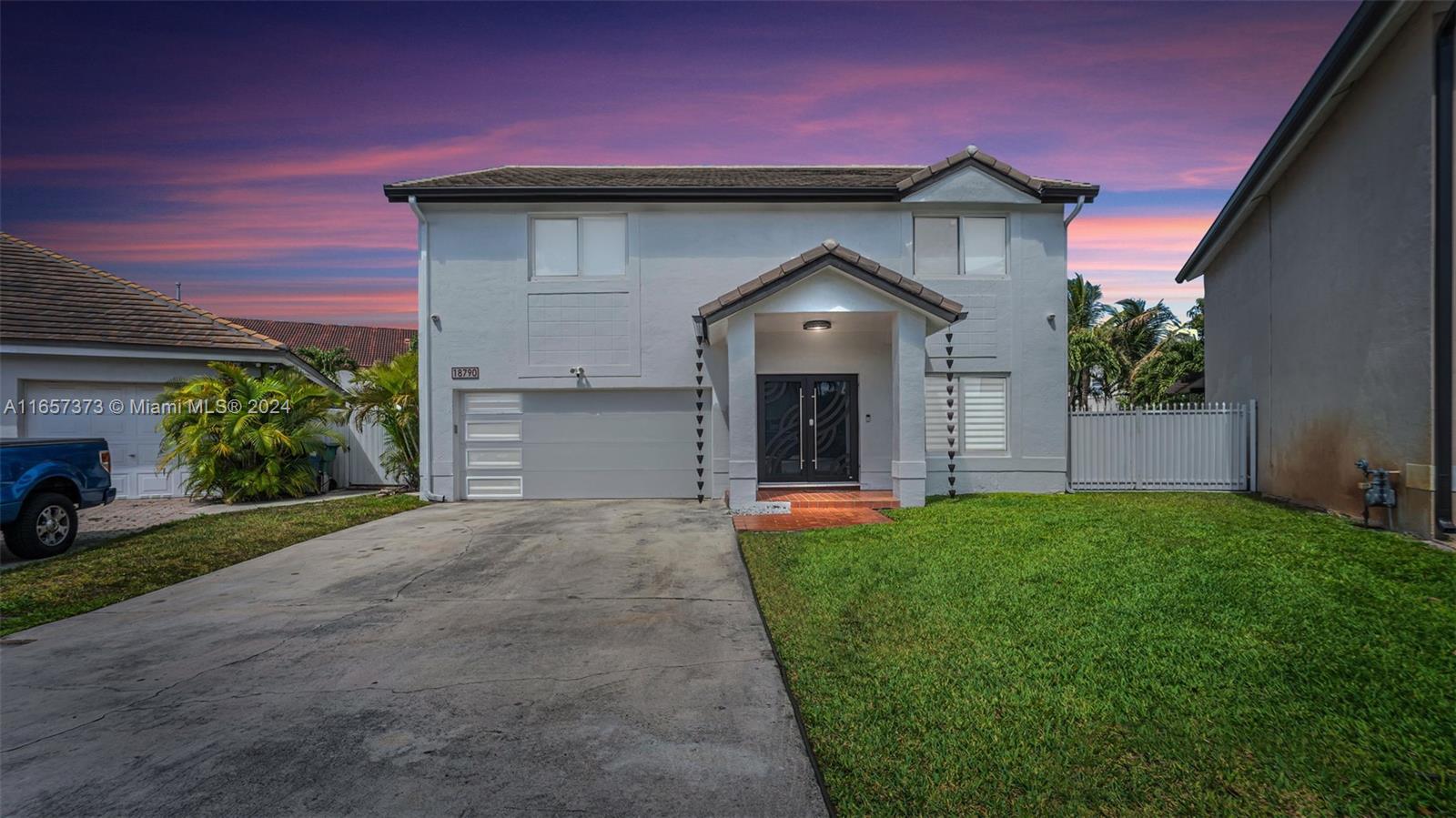 Roam Buy 18790 NW 79th Pl, Hialeah, FL with a 3.38 mortgage included.