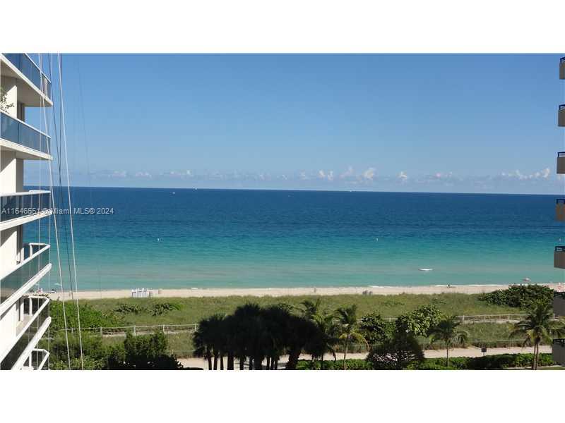 AVAILABLE FOR 6 MONTHS PLUS / Most Luxurious / Contemporary Decorated Apartment w/Highest Design
Standards. Ocean Front /Ocean Views and Spacious Balcony. Gourmet-Chef-Kitchen w/Granite Counter /Double
Oven/Double Sink, Classic Décor-Elegant Building w/Luxury Amenities in Solimar, Exclusive Water Park in Surfside,
Close to Bal Harbour Shop, Beautiful Beaches,Restaurants,Shoppings.