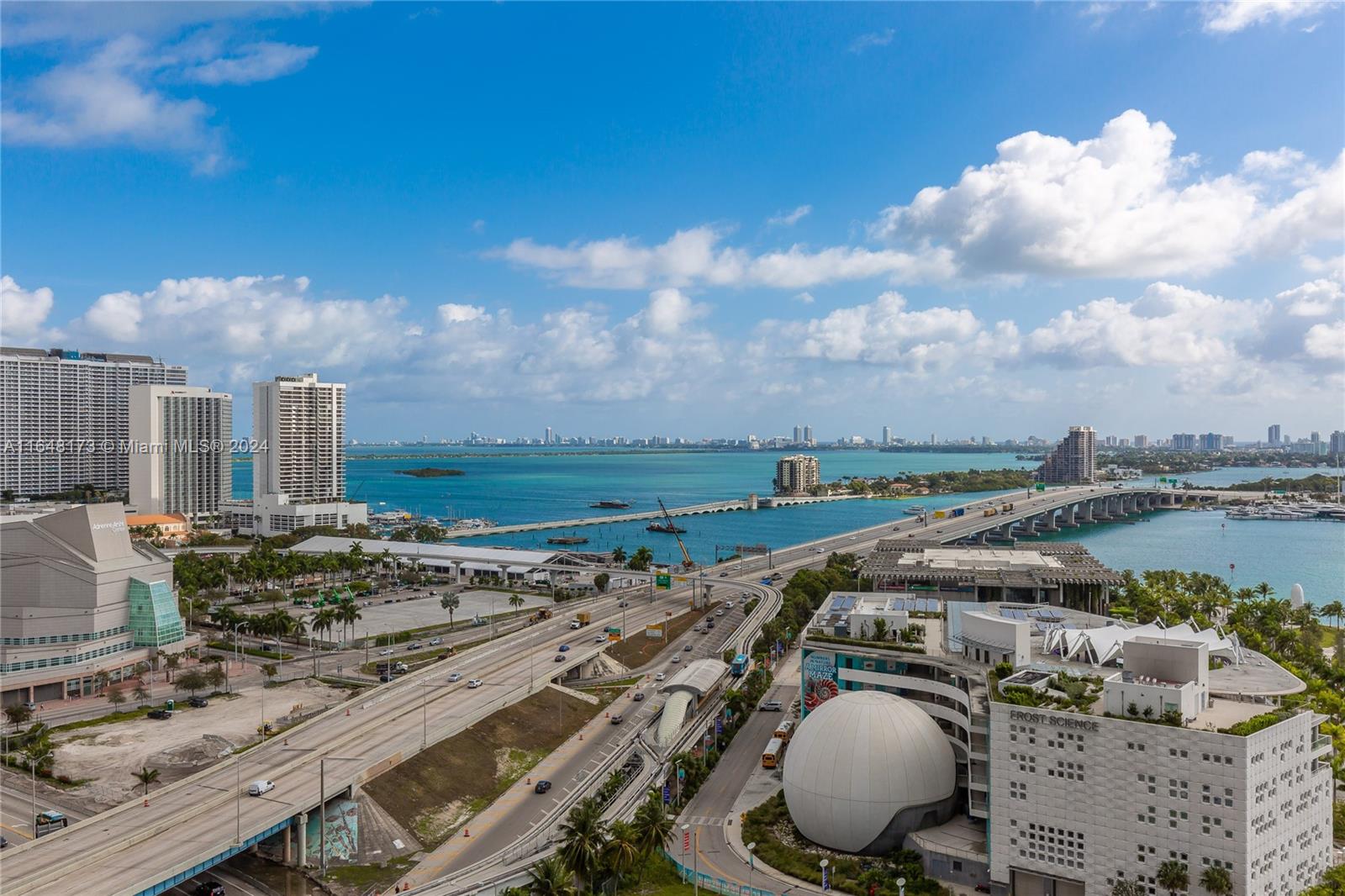 1040 Biscayne Blvd #1802, Miami FL 33132