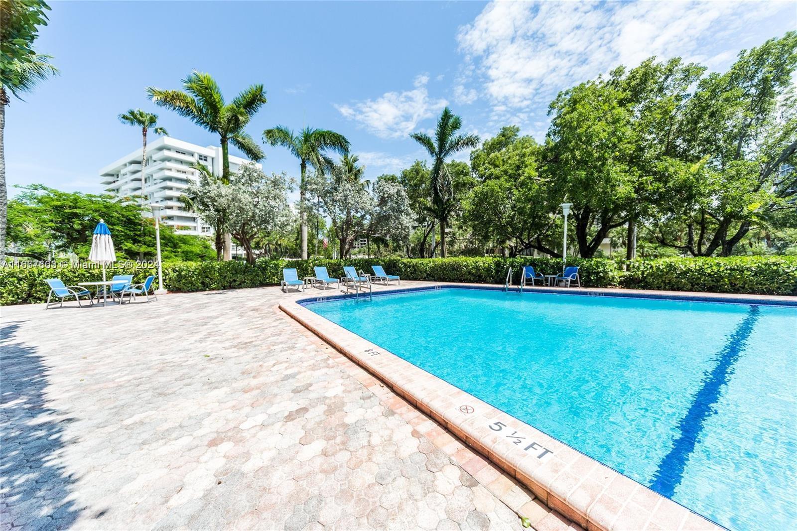 155 Ocean Lane Dr #503, Key Biscayne FL 33149