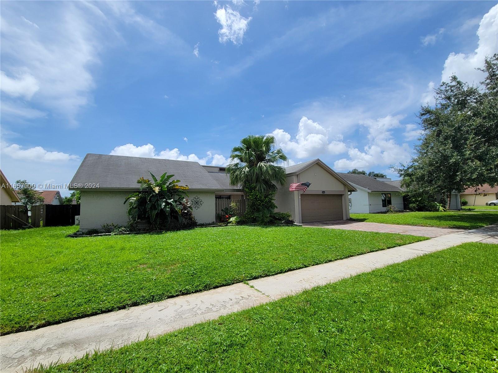 8300 NW 51st Ct, Lauderhill, Florida image 1