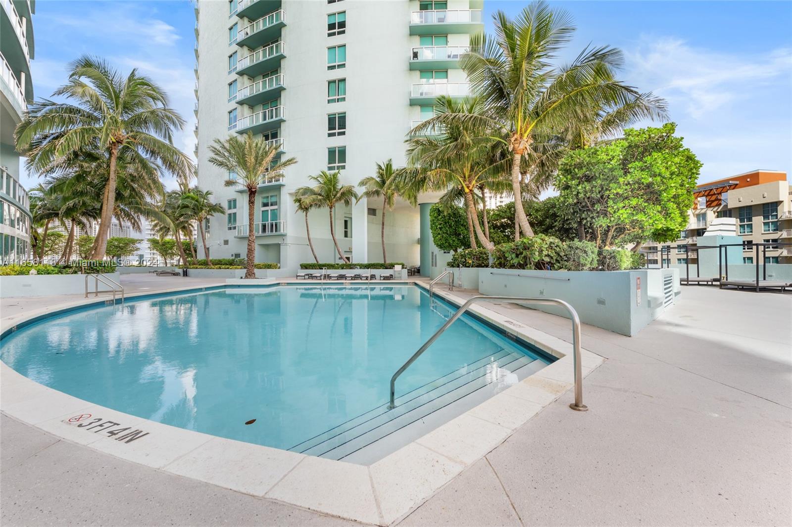 1900 N Bayshore Dr #3505, Miami, Florida image 27