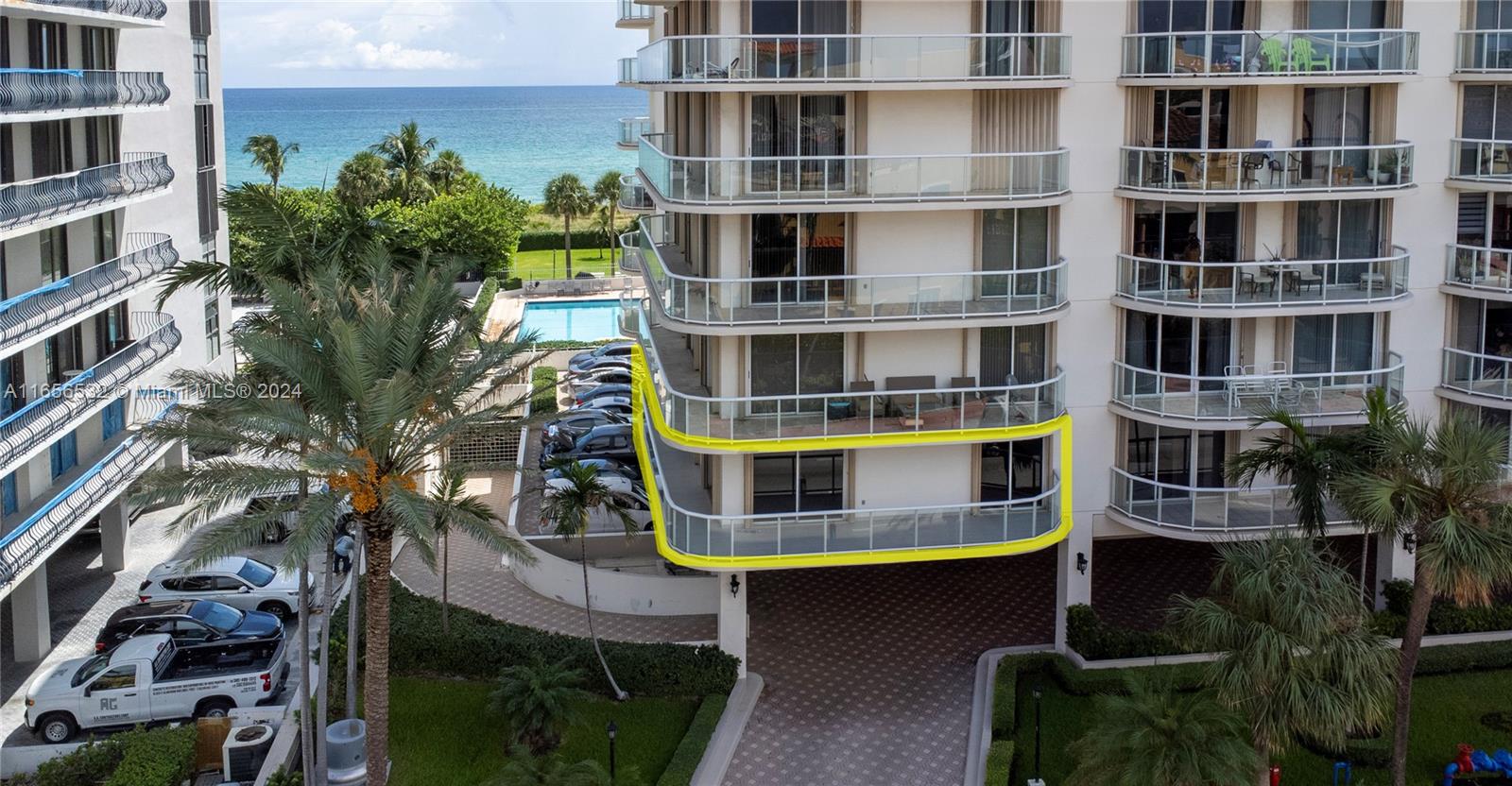 8855 Collins Ave #2D, Surfside FL 33154