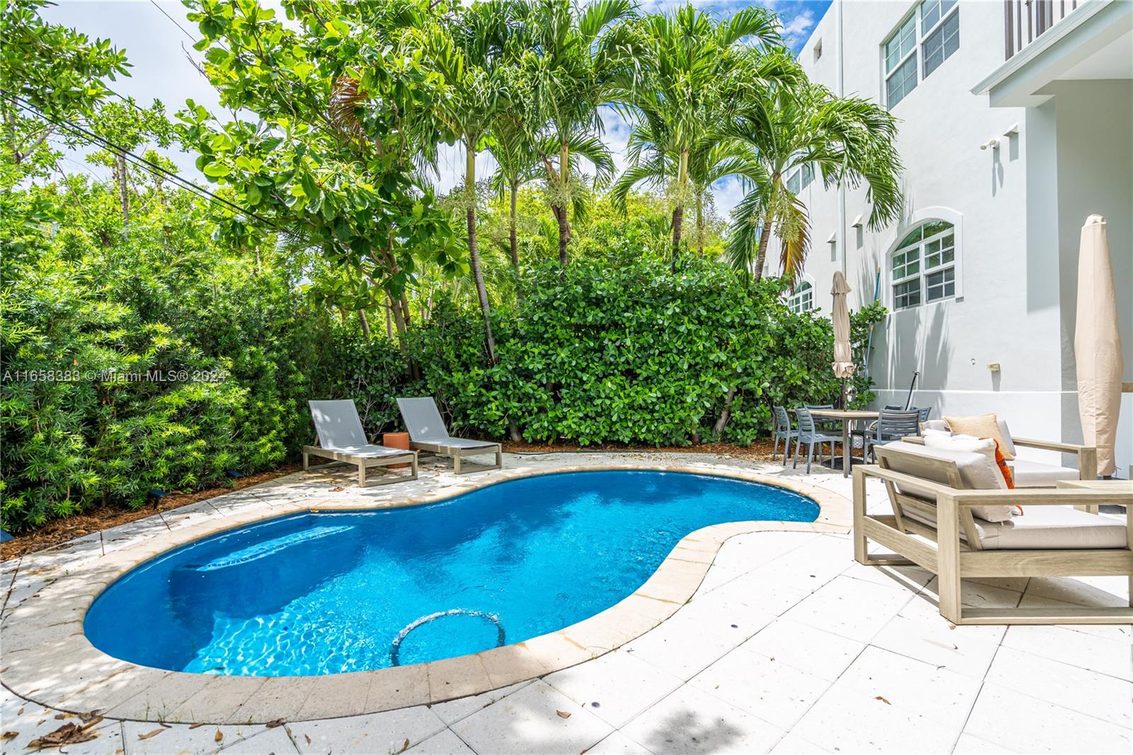 290 Fernwood Rd #1, Key Biscayne, Florida image 34