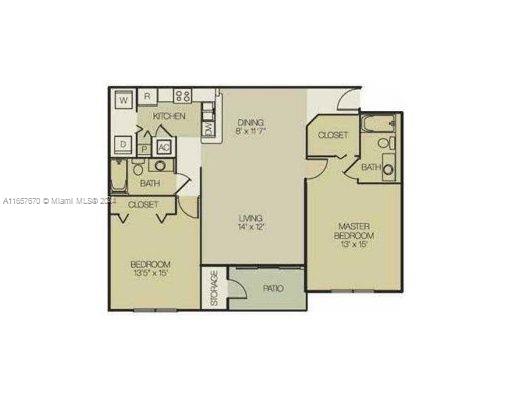 5011 Wiles Rd #207, Coconut Creek, Florida image 1