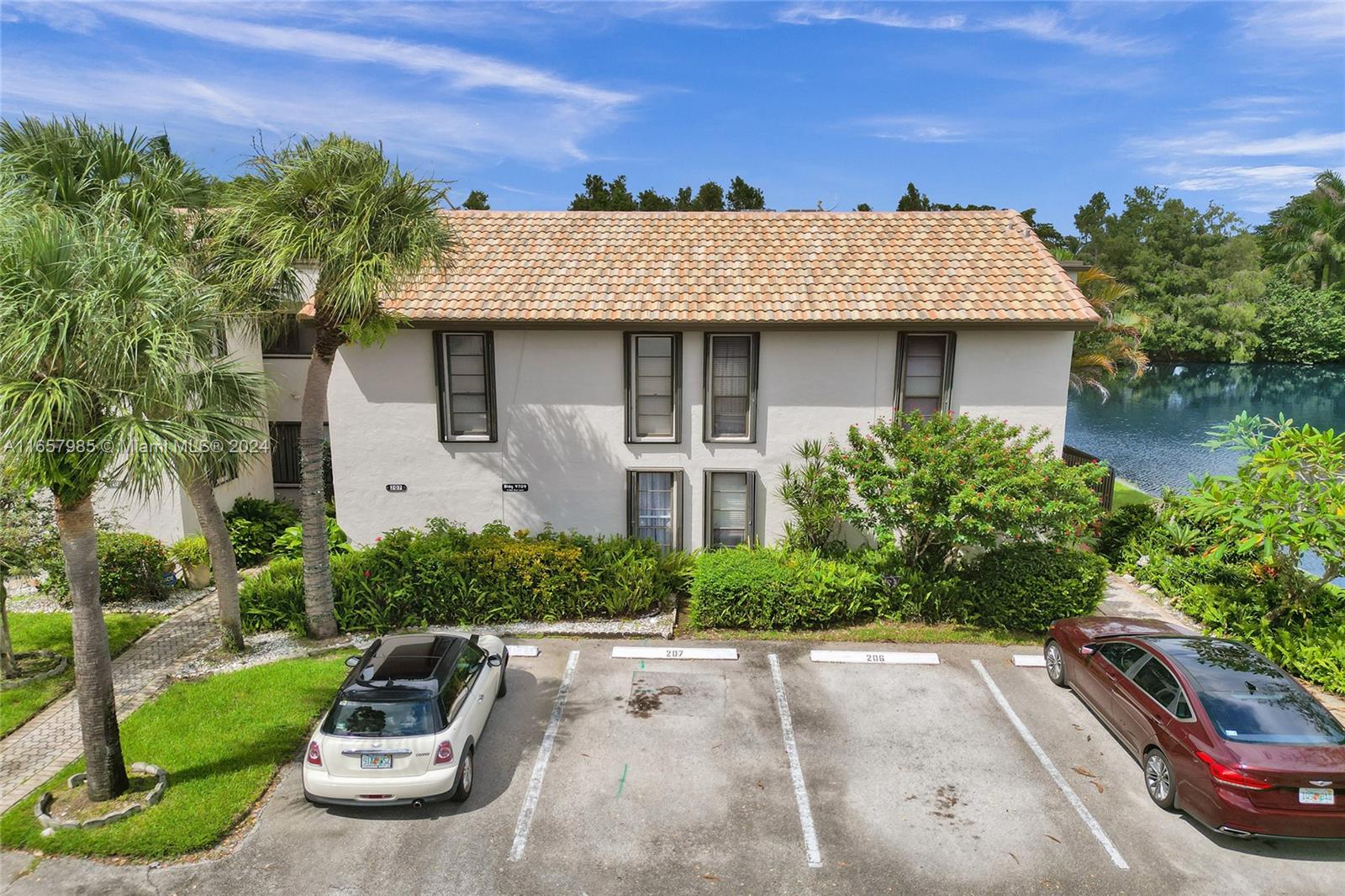 9709 N New River Canal Rd #206, Plantation, Florida image 1