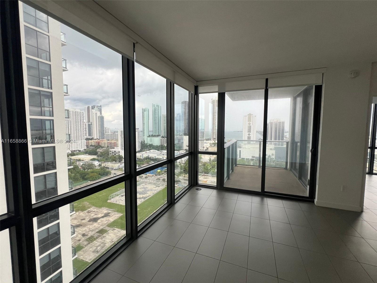 Modern 2 bed, 2 bath condo in Canvas, Unit 2120. Enjoy stunning city views, spacious open-concept living, and premium finishes throughout. Located in the heart of Miami’s Arts & Entertainment District, just minutes from Wynwood, Downtown, and Brickell. Amenities include a pool, gym, and 24-hour security. Walking distance to shops, dining, and public transportation.