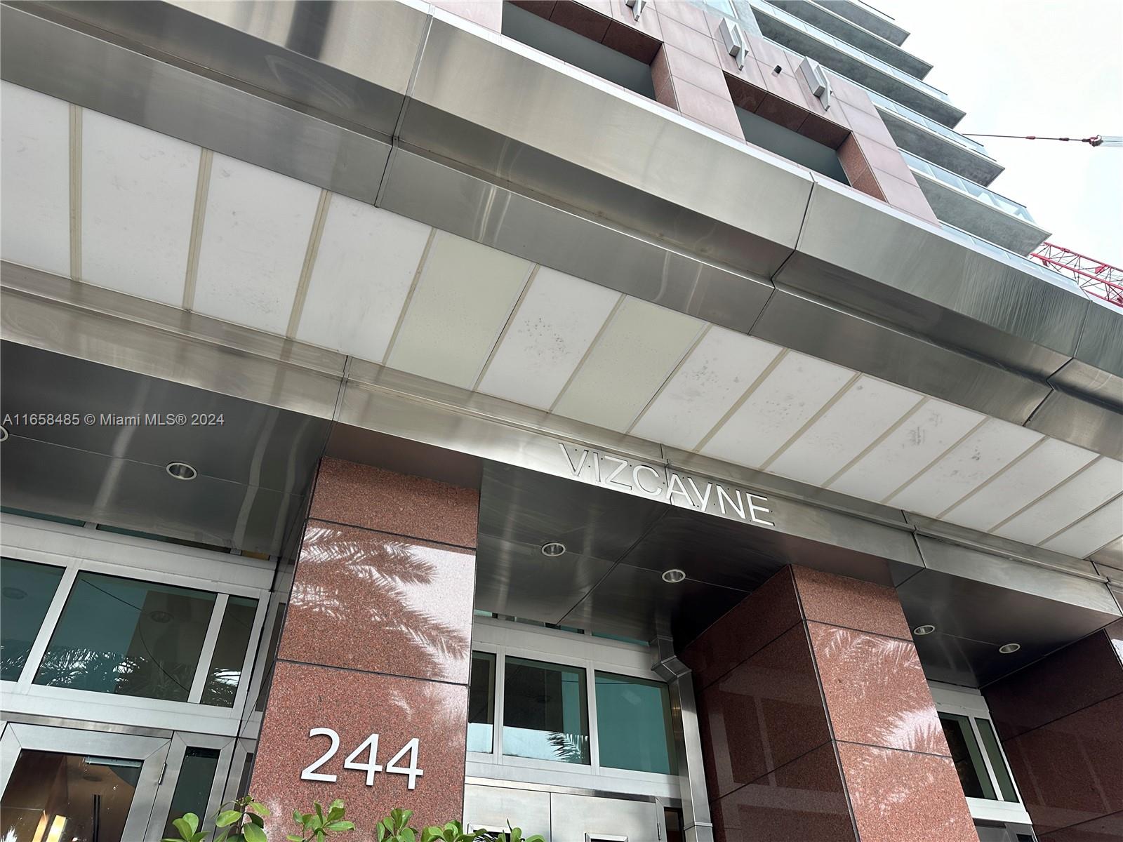 244 Biscayne Blvd #1210, Miami FL 33132