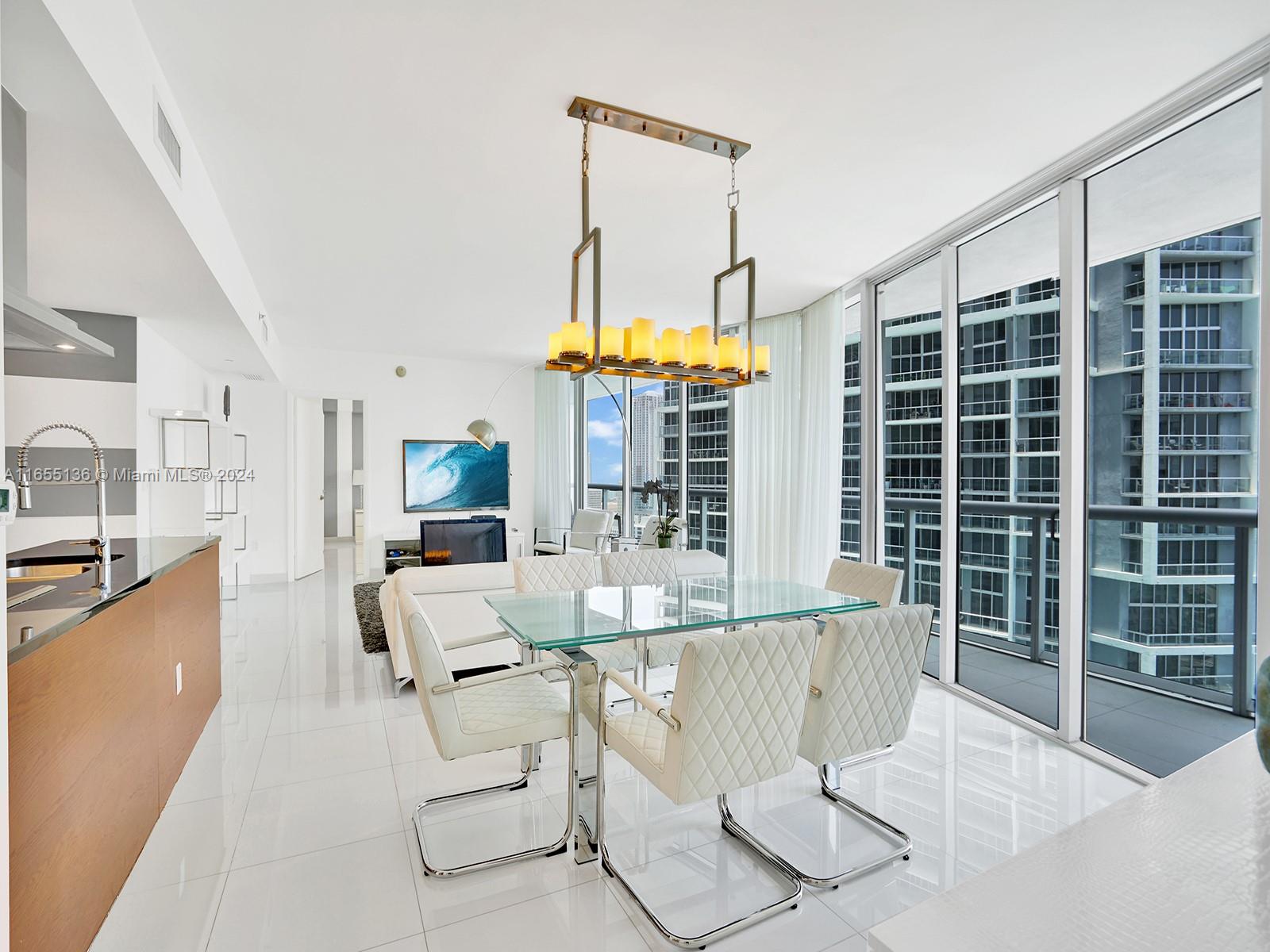 495 Brickell Ave #2504, Miami FL 33131