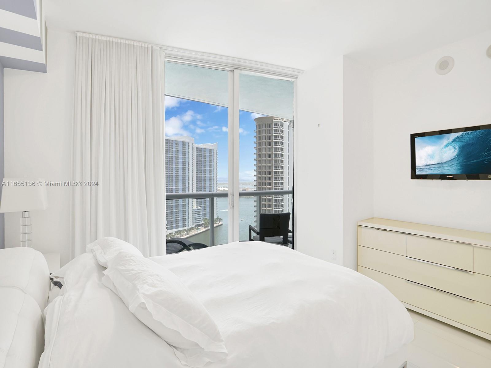 495 Brickell Ave #2504, Miami FL 33131
