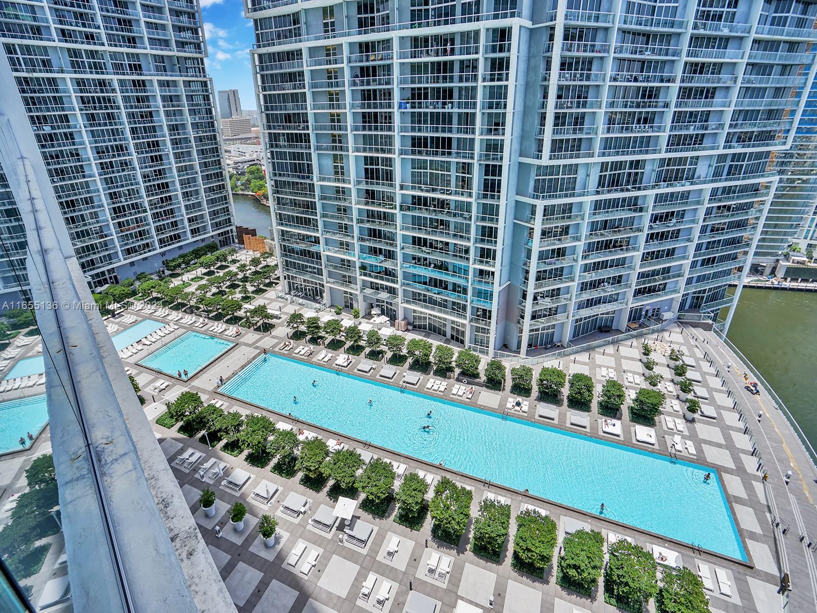 495 Brickell Ave #2504, Miami FL 33131