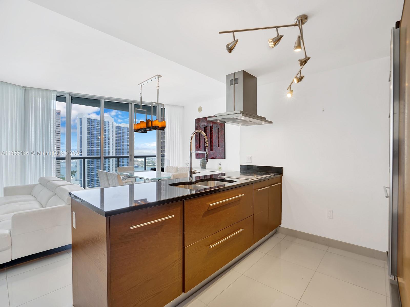 495 Brickell Ave #2504, Miami FL 33131