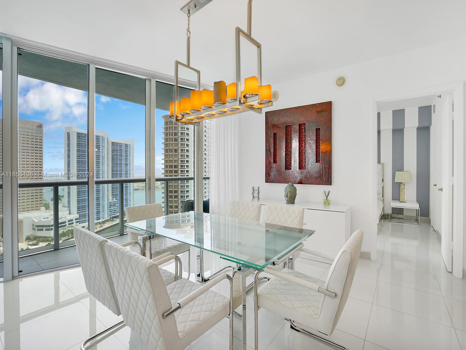 495 Brickell Ave #2504, Miami FL 33131