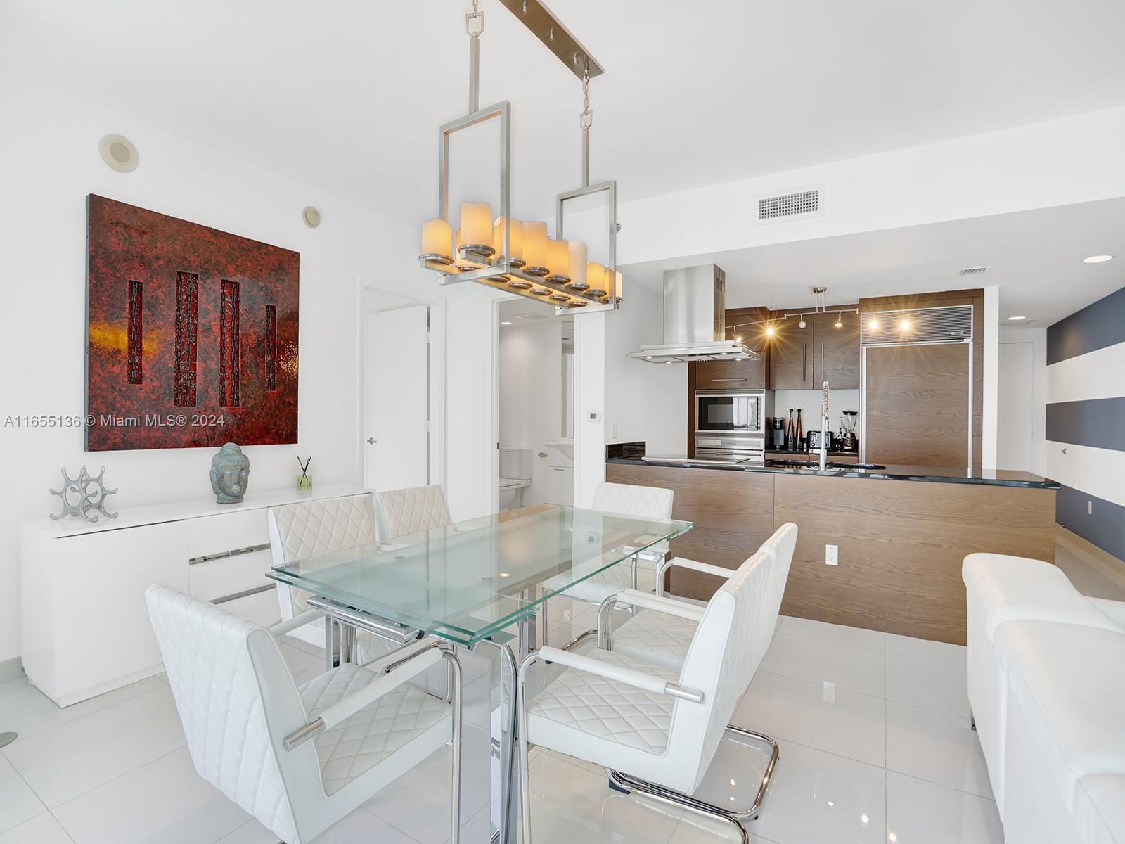 495 Brickell Ave #2504, Miami FL 33131