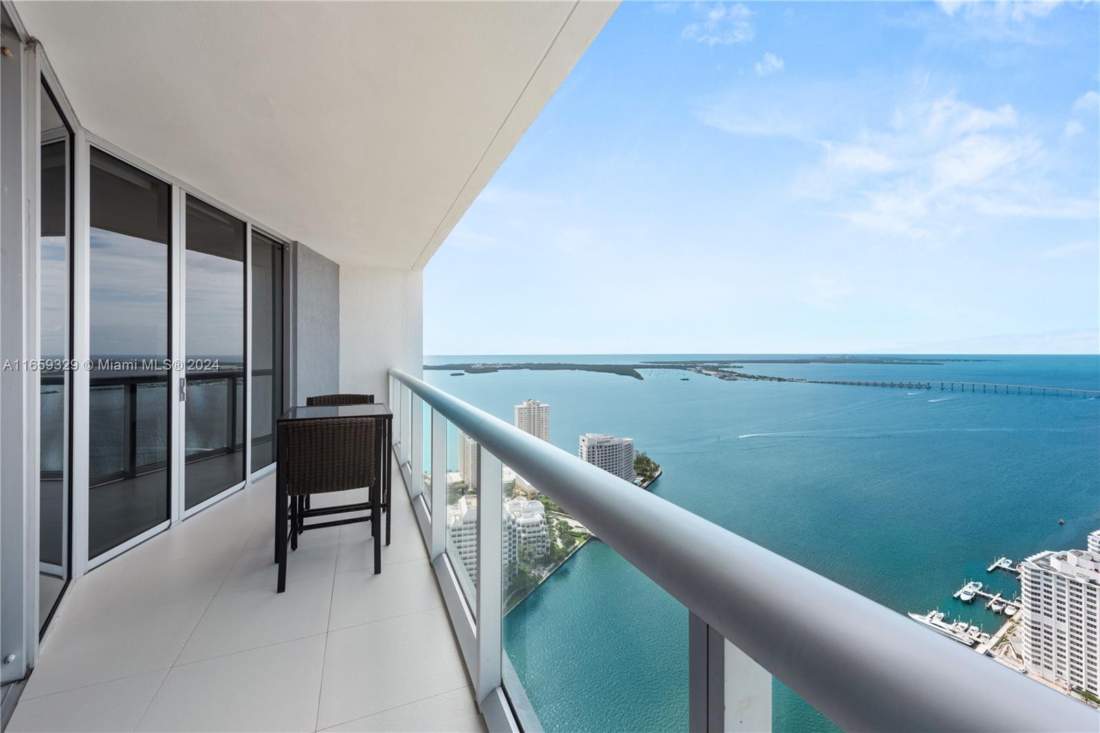 495 Brickell Ave #5207, Miami FL 33131