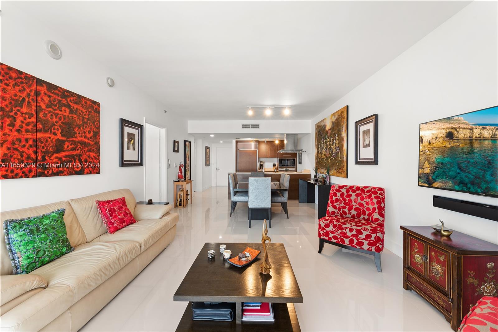495 Brickell Ave #5207, Miami FL 33131