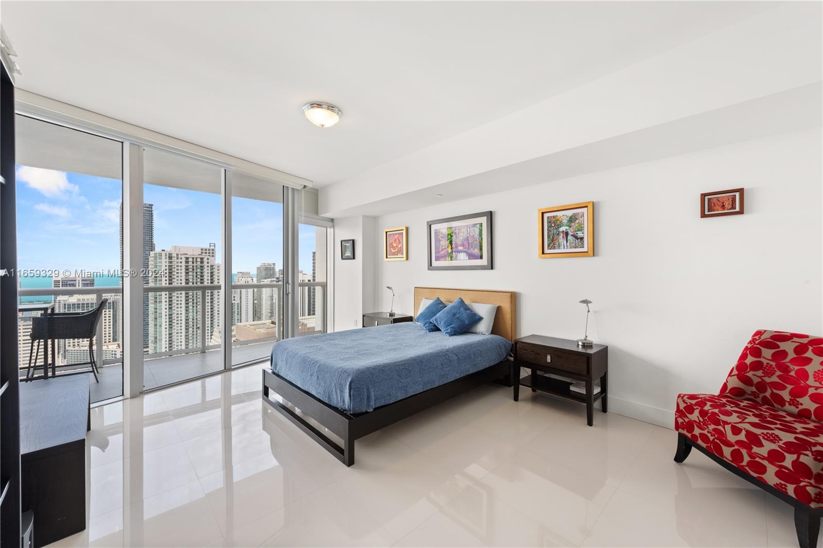 495 Brickell Ave #5207, Miami FL 33131