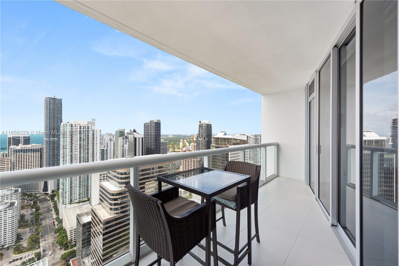 495 Brickell Ave #5207, Miami FL 33131