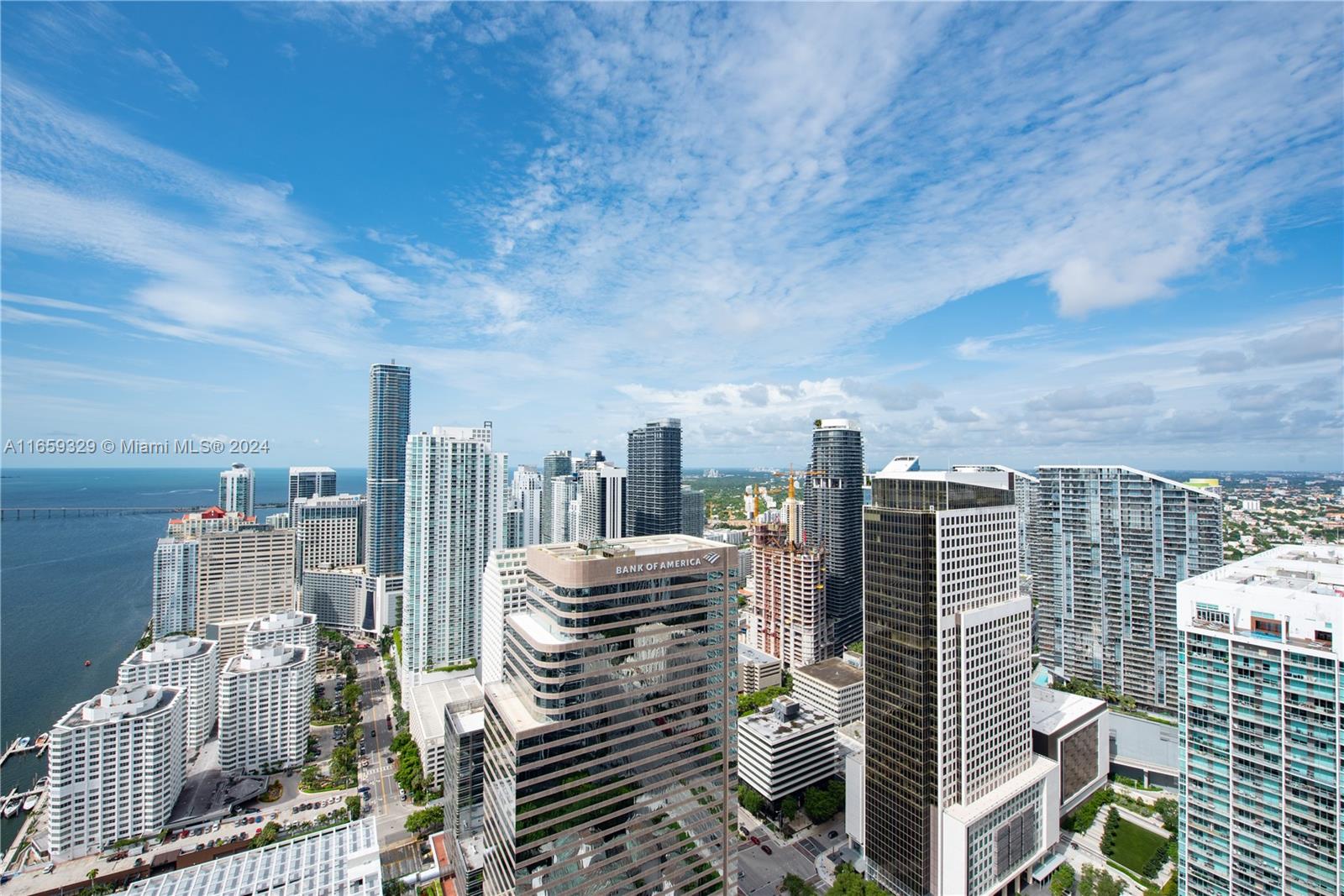 495 Brickell Ave #5207, Miami FL 33131