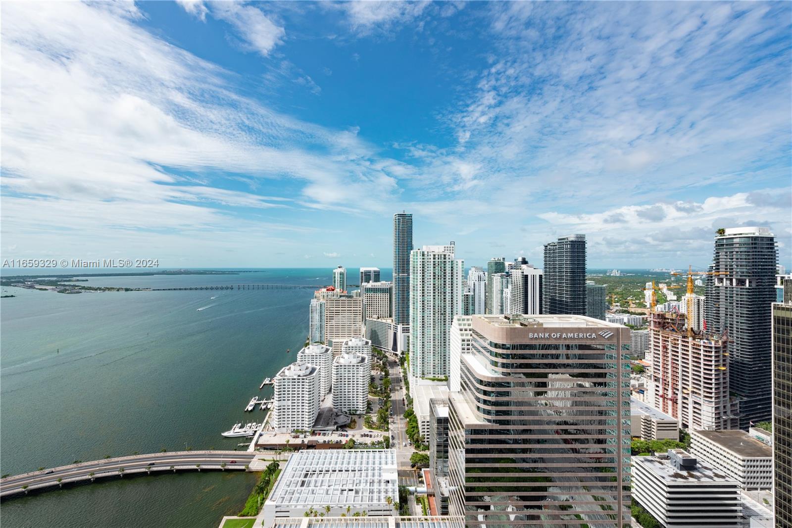 495 Brickell Ave #5207, Miami FL 33131