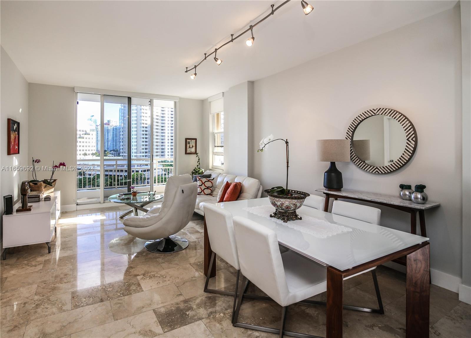 Stunning 1 Bedroom, 1.5 Bathroom Condo with 2-Car Garage – Remodeled Gem in Brickell Key!
Discover luxury living in this beautifully remodeled unit located on the 9th floor of one of Brickell Key's premier buildings. Enjoy breathtaking bay and garden views from this one-of-a-kind residence.
Features:
Spacious Layout: 1 bedroom, 1.5 bathrooms
Elegant Flooring: Sleek marble floors throughout
Modern Appliances: Upgraded and high-end
Window Treatments: Includes blackout shades in the master bedroom
Parking: 2-car garage
Location:
Convenient Access: Walking distance to Brickell City Center
Dining & Shopping: Close to top restaurants and boutiques in Brickell
This exceptional unit is a rare opportunity and won’t last long. Schedule your visit today!