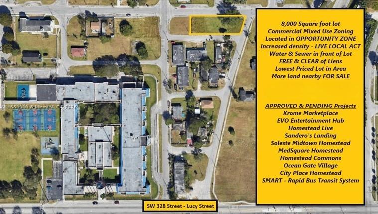 SW 6th Court, Homestead, Florida image 5