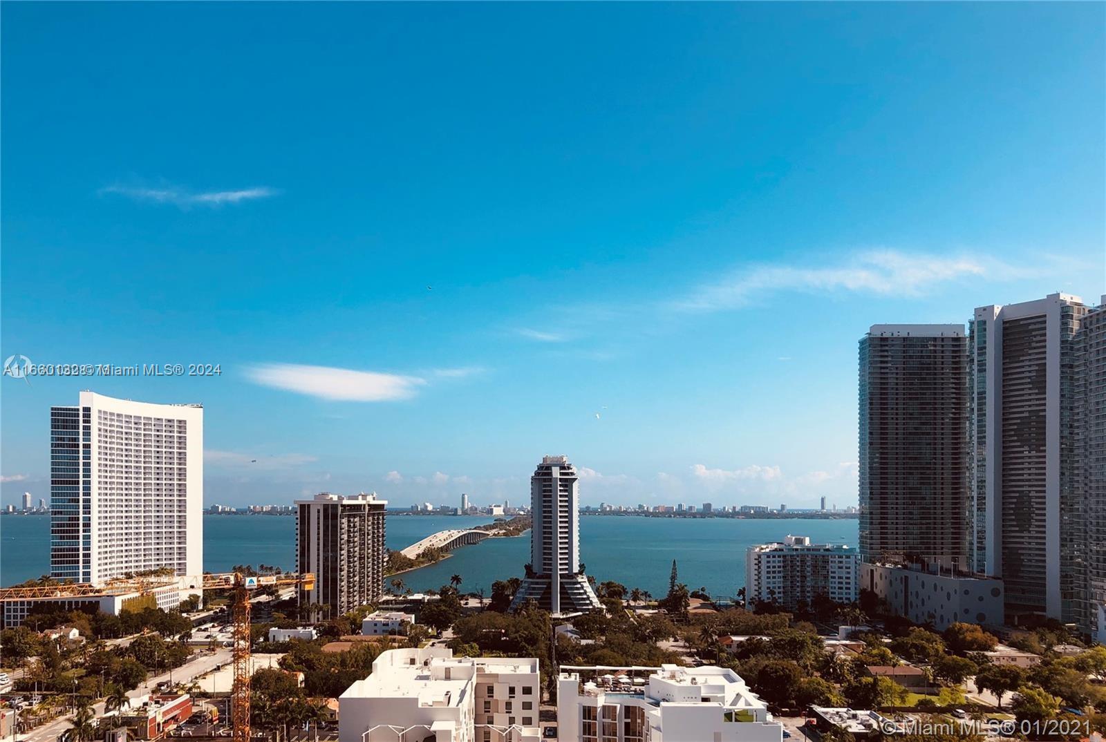 121 NE 34th St #1908, Miami FL 33137