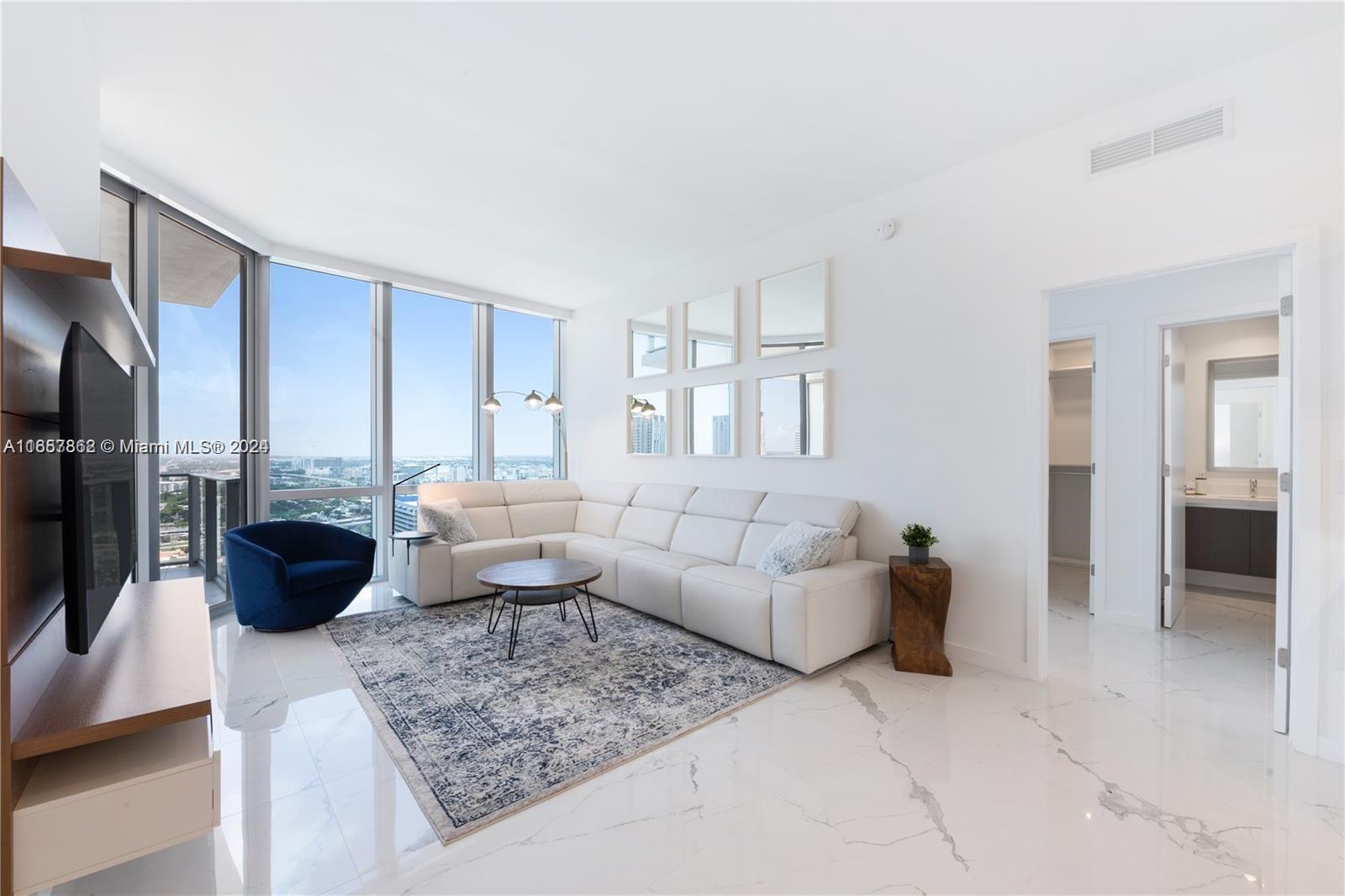 851 NE 1st Ave #3308, Miami FL 33132