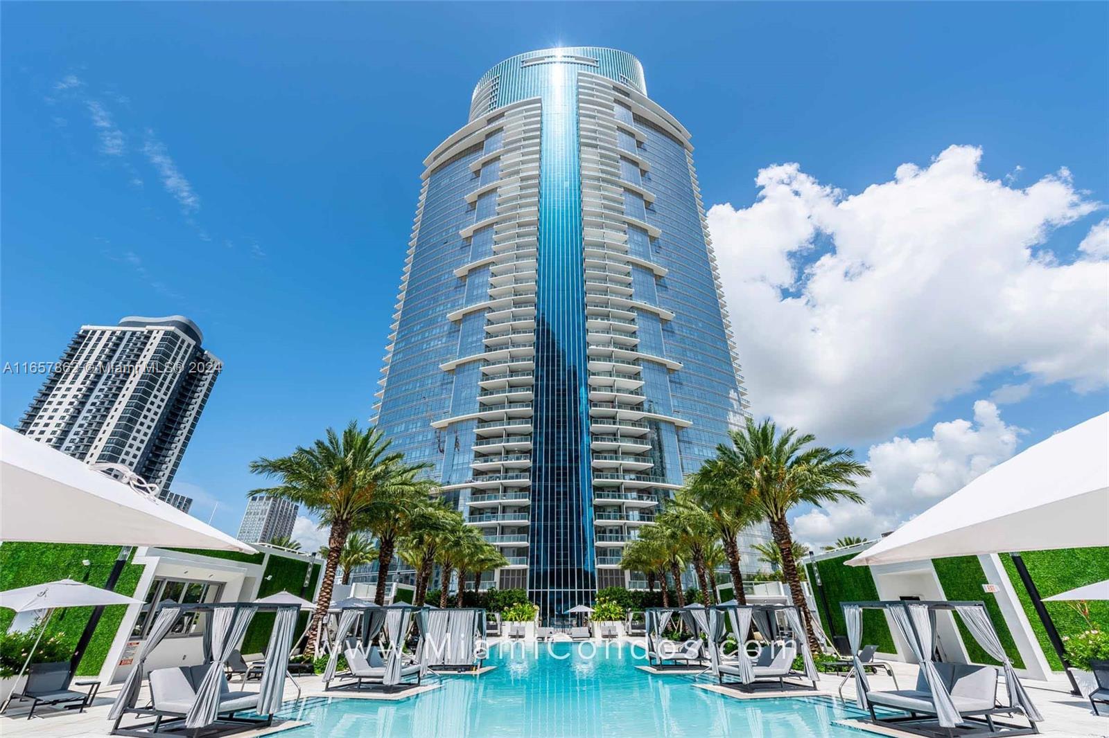851 NE 1st Ave #3308, Miami FL 33132