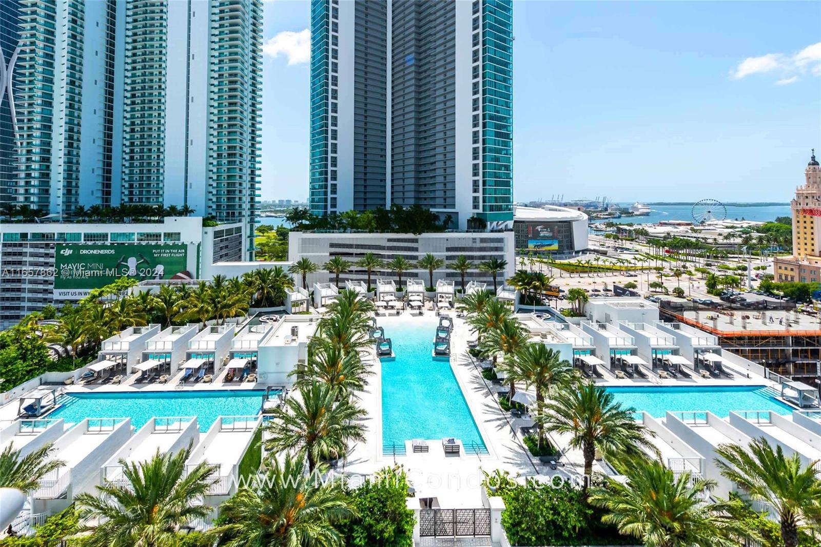 851 NE 1st Ave #3308, Miami FL 33132