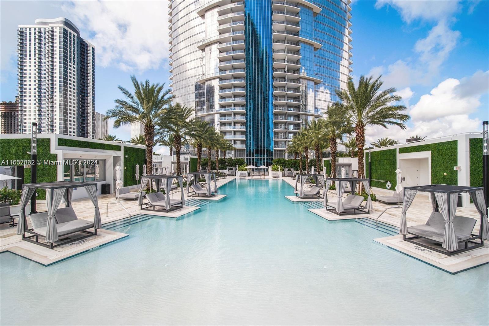851 NE 1st Ave #3308, Miami FL 33132