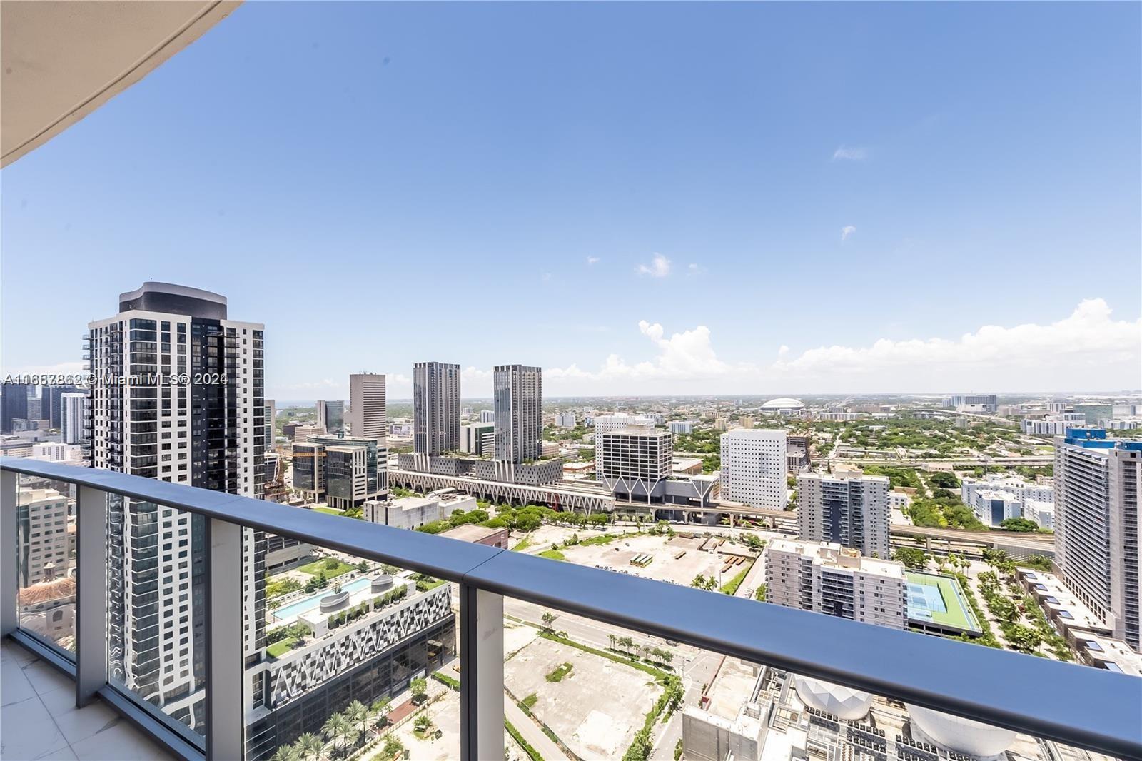 851 NE 1st Ave #3308, Miami FL 33132