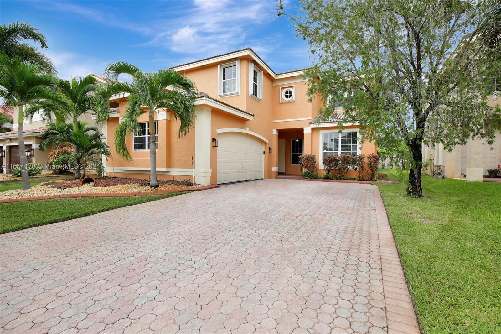 15421 SW 18th St, Miramar, Florida image 1