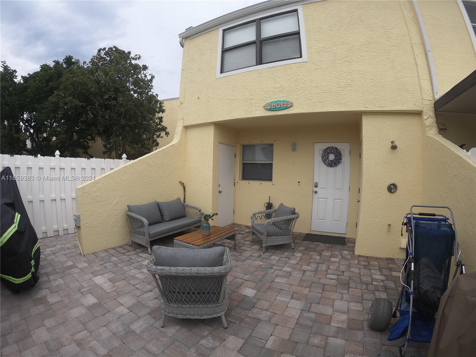 2801 N Highway A1a #J, Hutchinson Island, Florida image 1