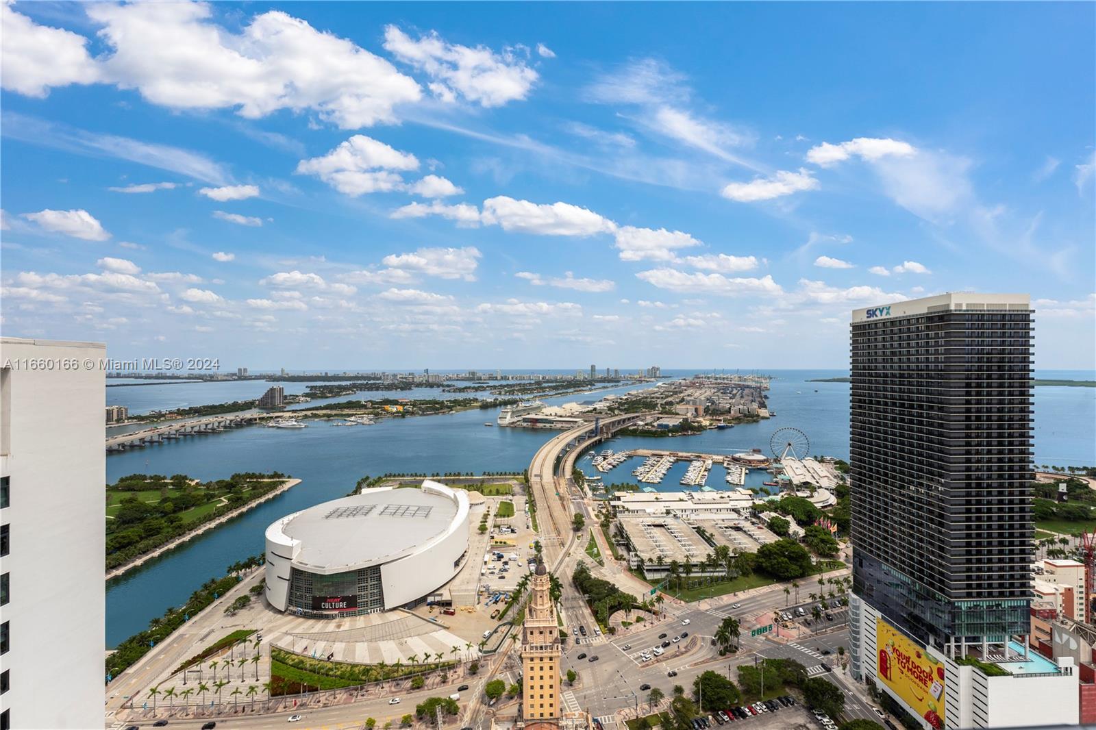 Be the very first to enjoy living in this brand new fully furnished 3BD/3BA unit at the Gale! Meticulously furnished & designed, this unit will provide you with everything you need right at your fingertips! Enjoy gorgeous east-facing views from your spacious balcony of Biscayne Bay, The Port of Miami, and Miami Beach! Each bedroom also comes with large floor-to-ceiling windows providing maximized views & plenty of natural light. With over 70,000 SF of amenity space, The Gale is thoughtfully equipped with an elevated pool deck with views across Biscayne Bay, multiple restaurants and a speakeasy, a state-of-the-art fitness center with outdoor training facilities plus a spa, sauna, and steam room! Located in the center of one of Miami's hottest neighborhoods, you won't want to miss this one!