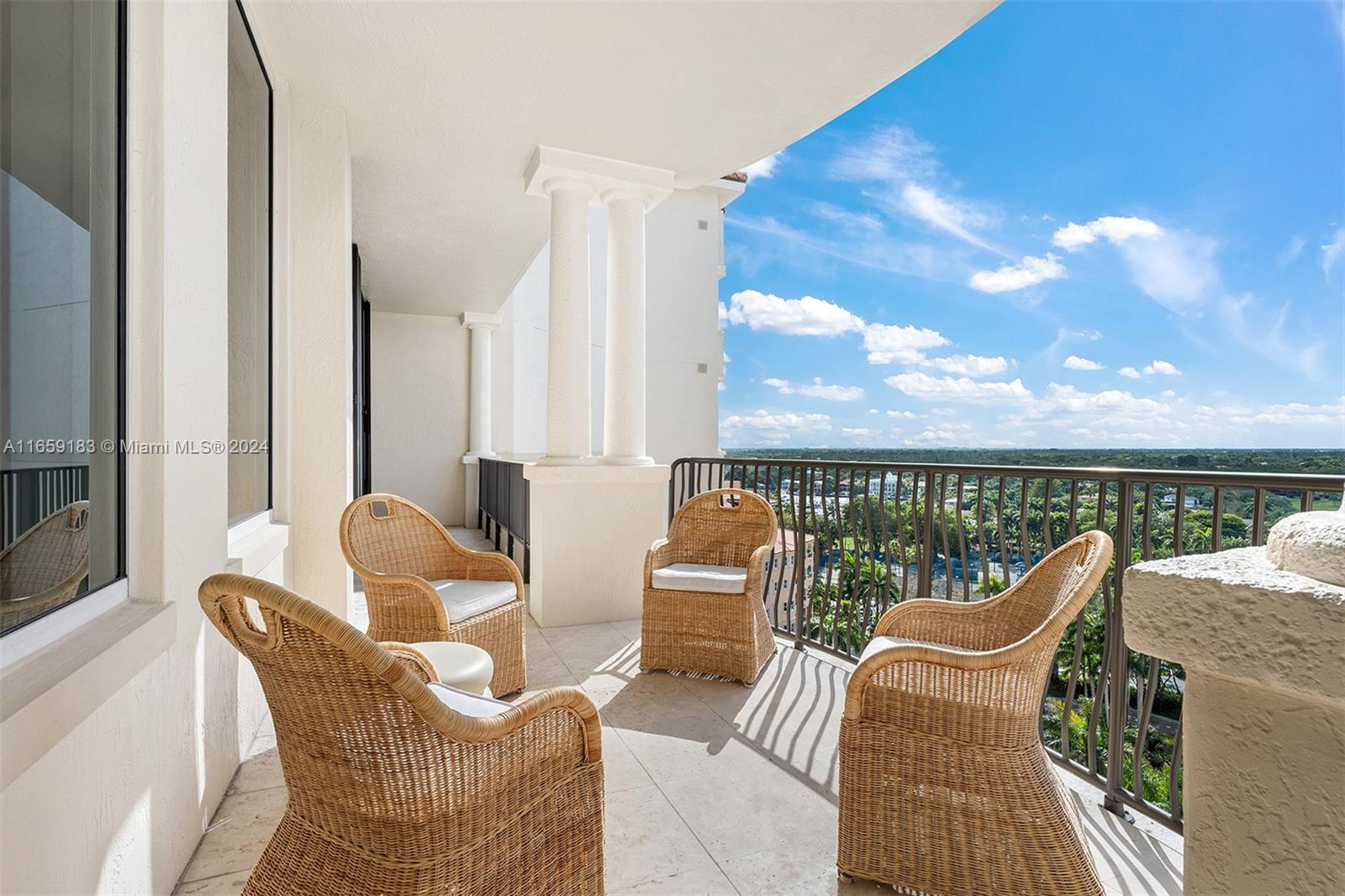 13627 Deering Bay Dr #1202, Coral Gables, Florida image 34