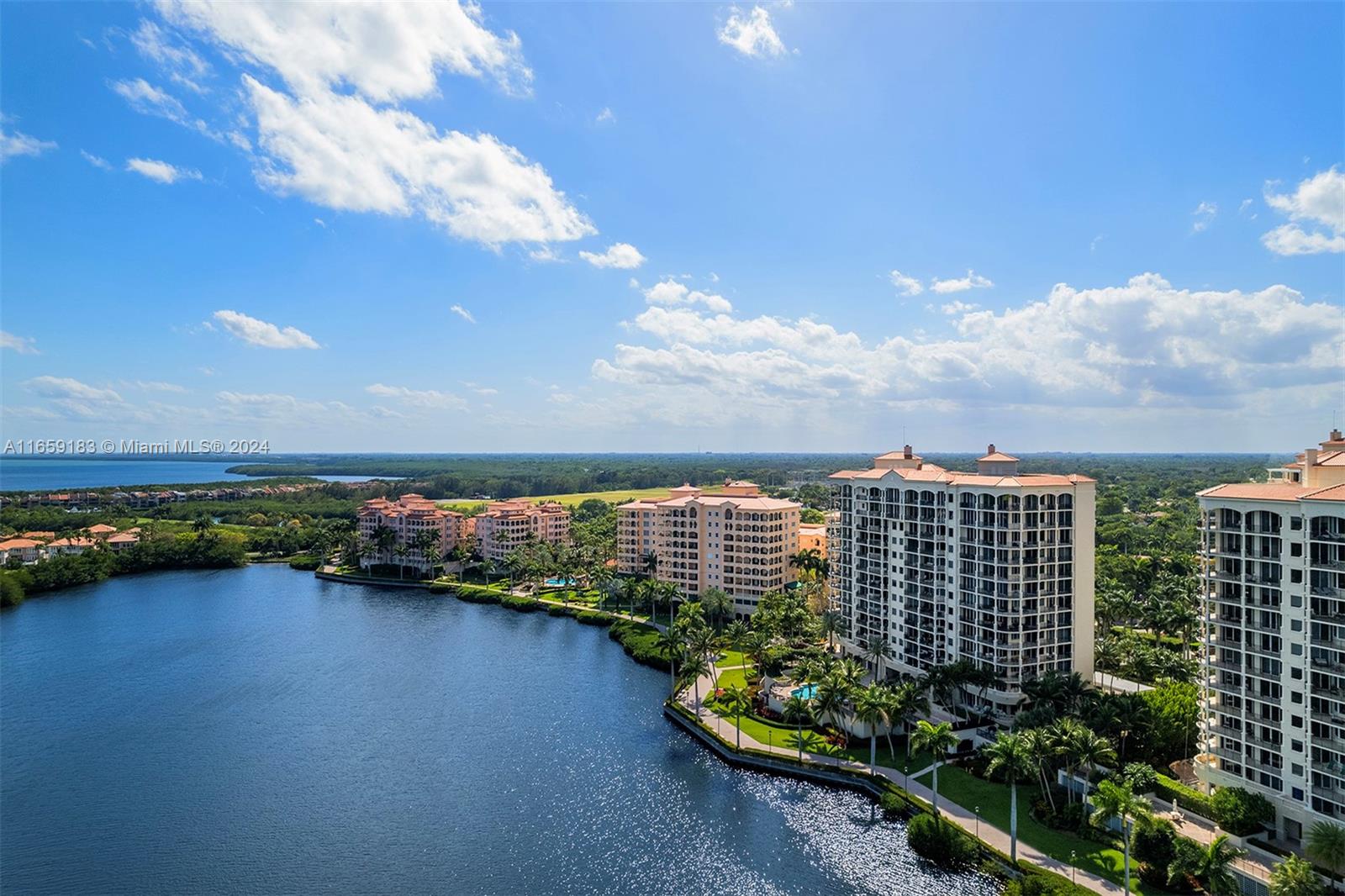 13627 Deering Bay Dr #1202, Coral Gables, Florida image 36