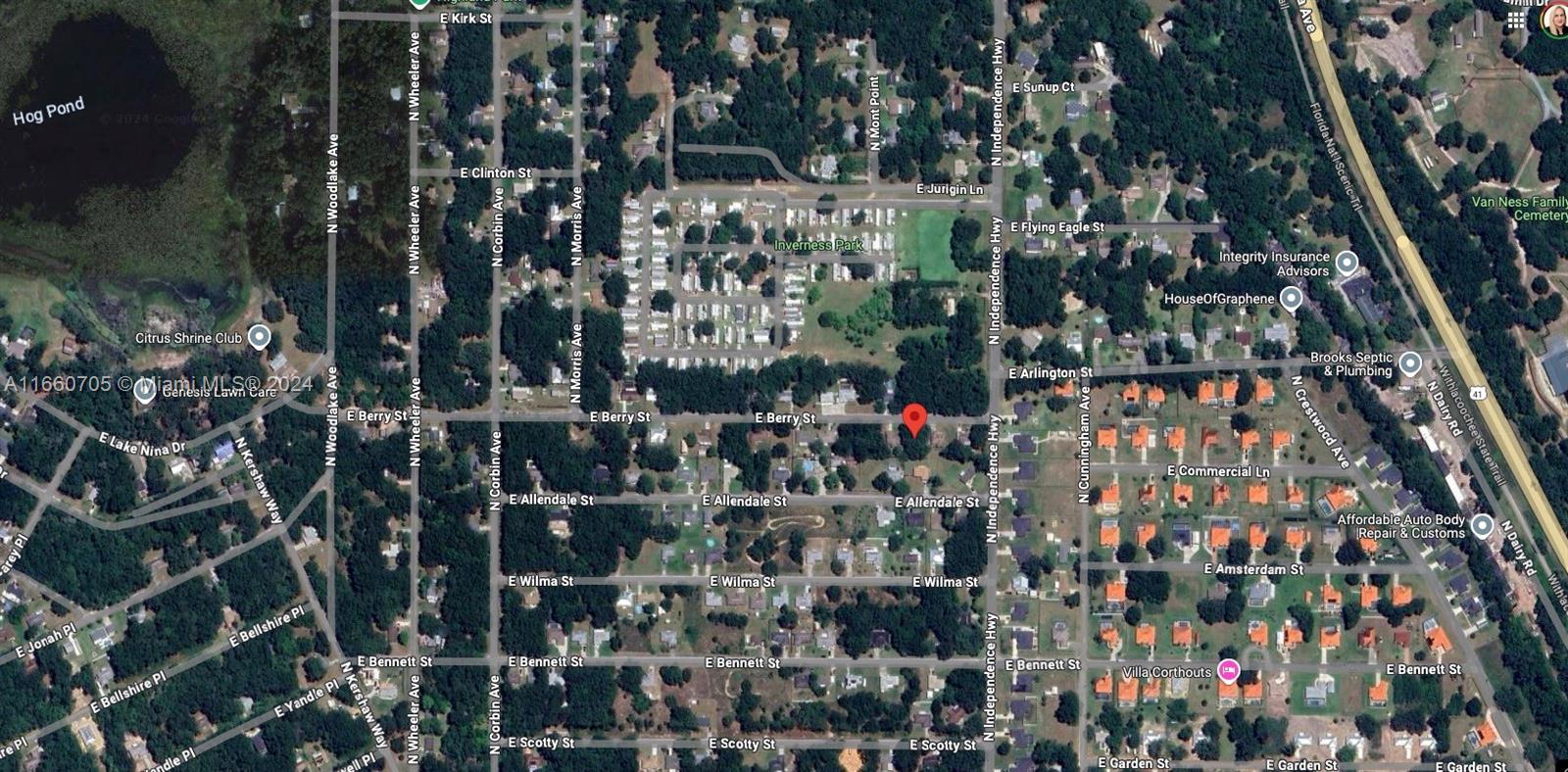 4102 E Berry St, Inverness, Florida image 7