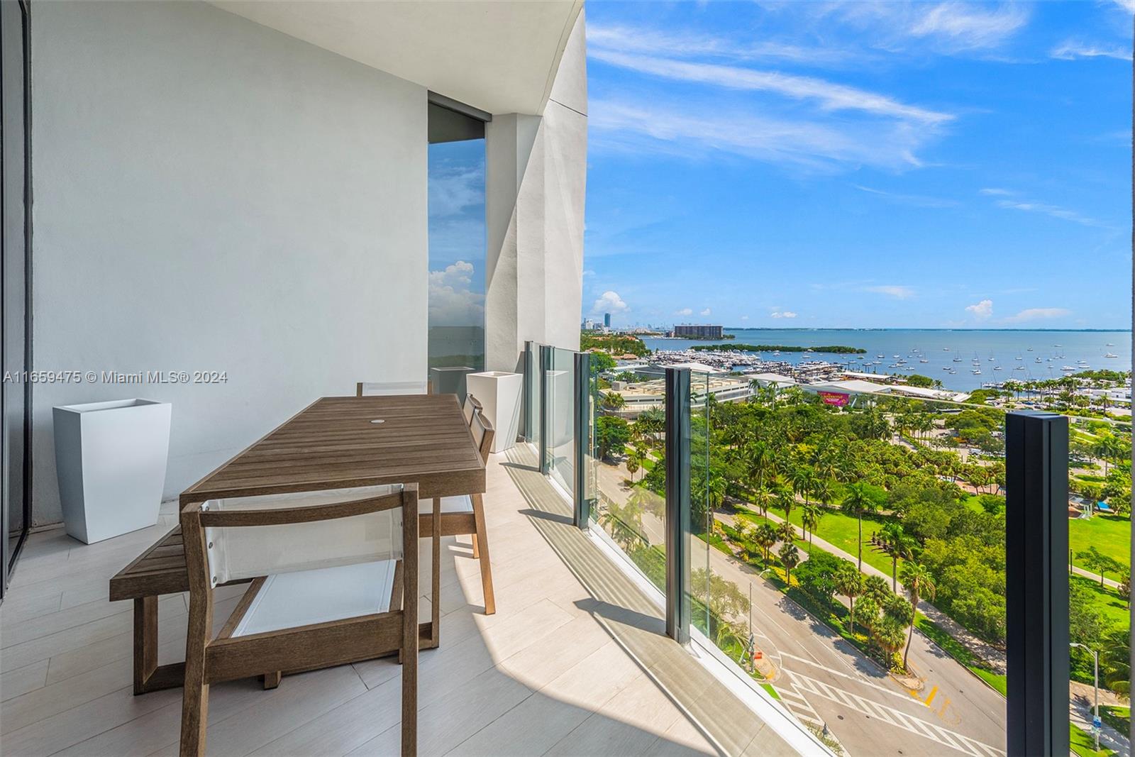 2811 S Bayshore Dr #15C, Coconut Grove, Florida image 7