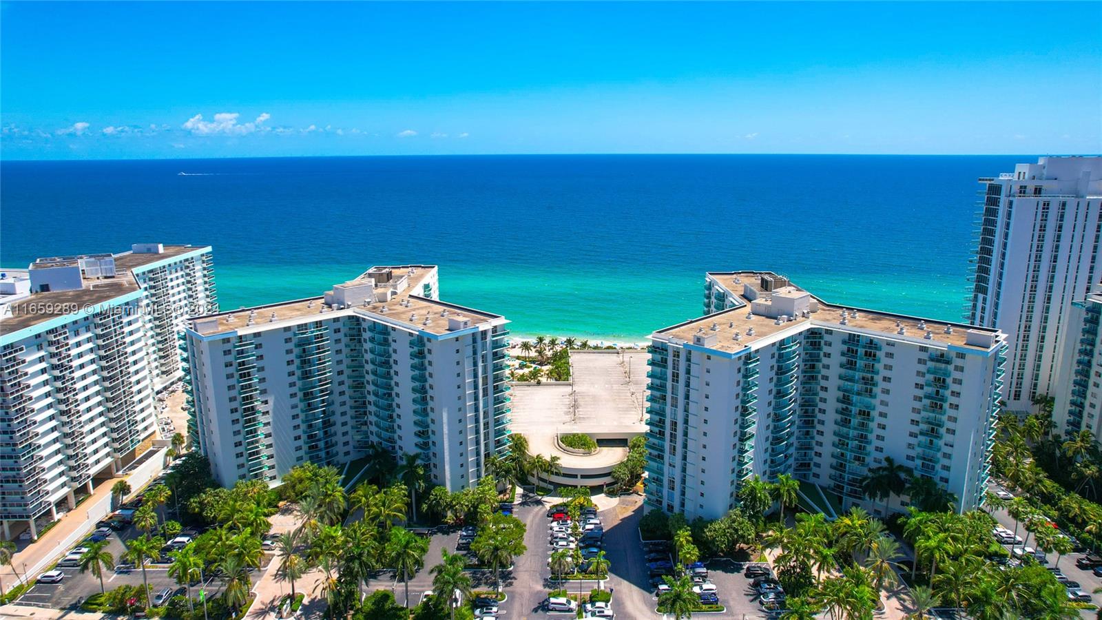 3801 S Ocean Dr #2Z, Hollywood, Florida image 2