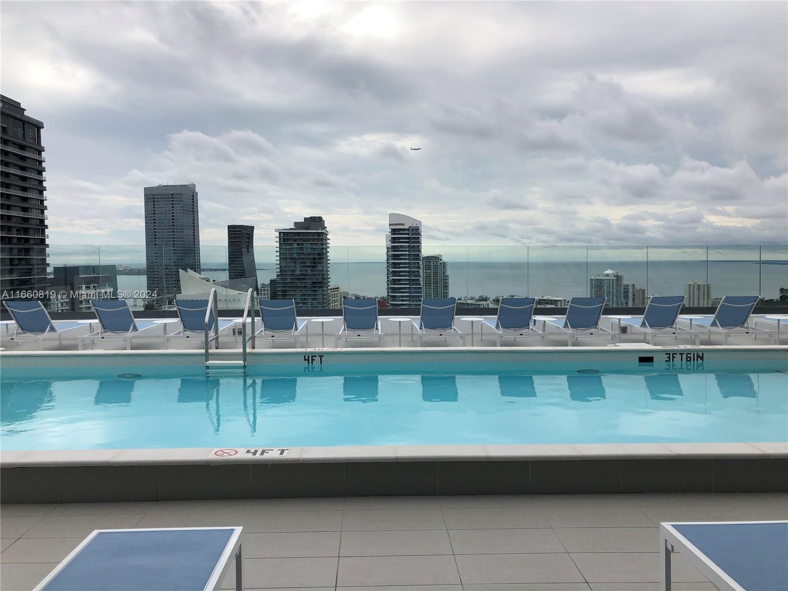 55 SW 9th St #2201, Miami FL 33130