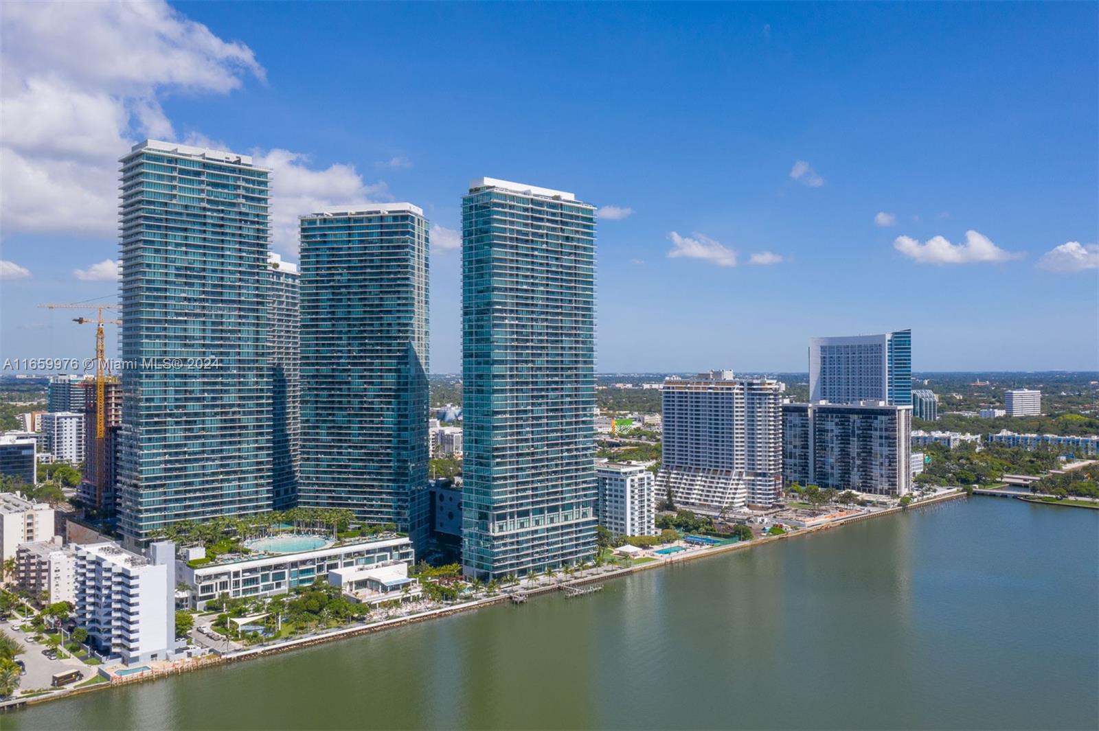 3131 NE 7th Ave #3202, Miami FL 33137