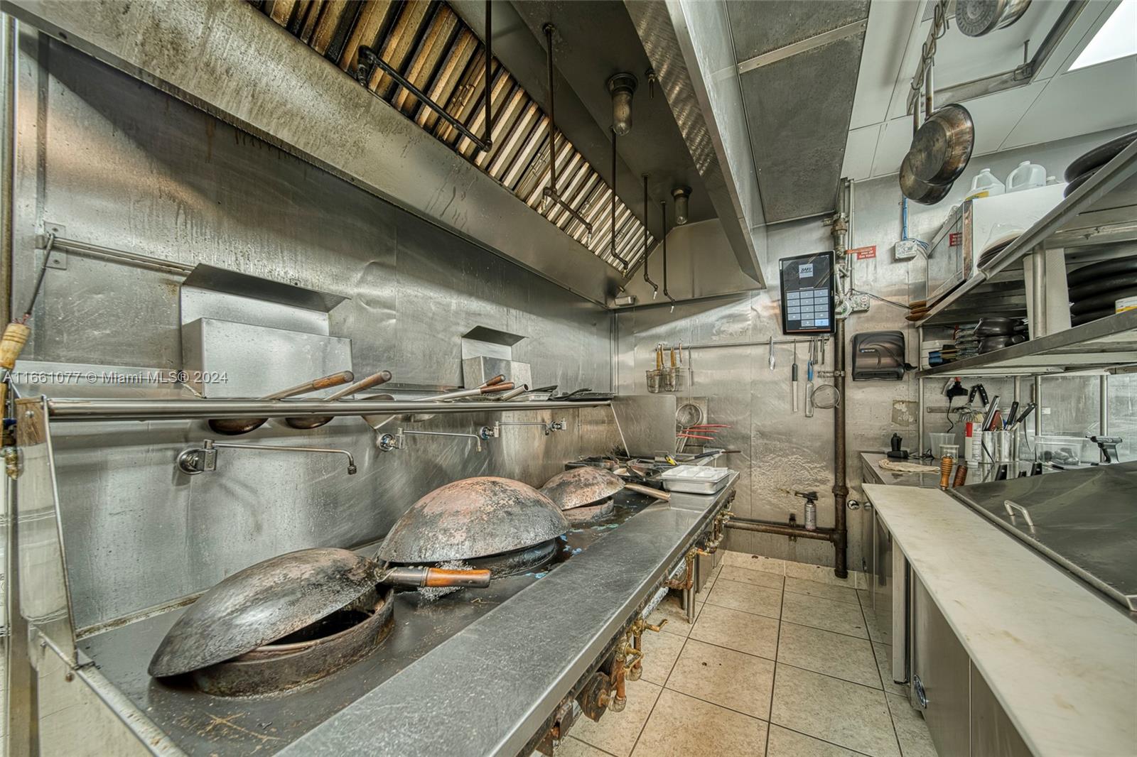 3,300 Sqft. Restaurant Venue For Sale In Doral
